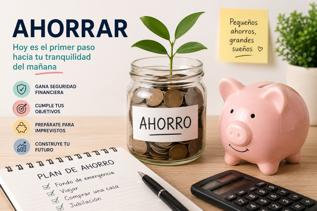 Cómo ahorrar dinero, guía práctica para mejorar tus finanzas personales